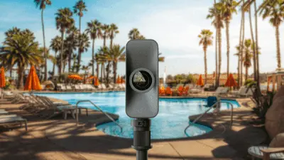 Matterport Pro3 kamera